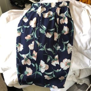 Missguided Tie Skirt